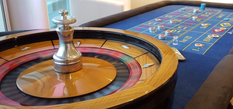 Fun Casino Hire Roulette