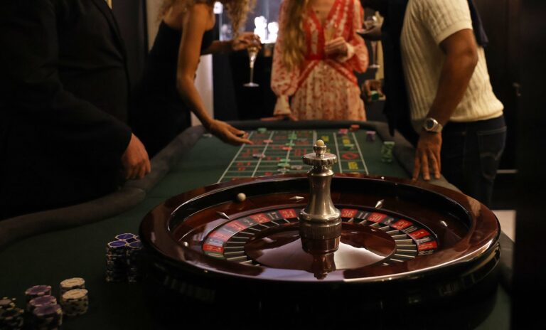Roulette Hire Surrey